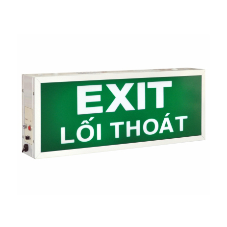 Đèn thoát hiểm EXIT
